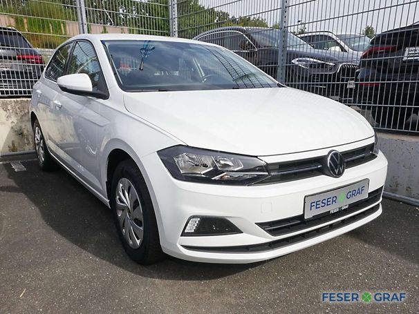 Volkswagen Polo 1.0 TSI Comfortline 70 kW image number 2