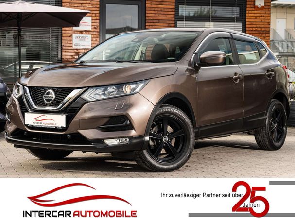 Nissan Qashqai 1.3 ACENTA 103 kW image number 12