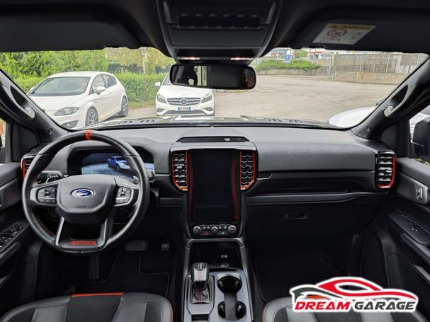 Ford Ranger Raptor 3.0 215 kW image number 20