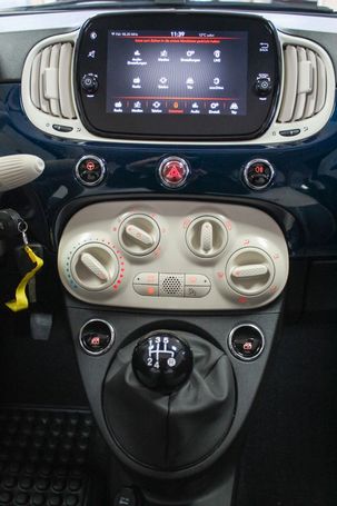 Fiat 500 1.2 Lounge 51 kW image number 13