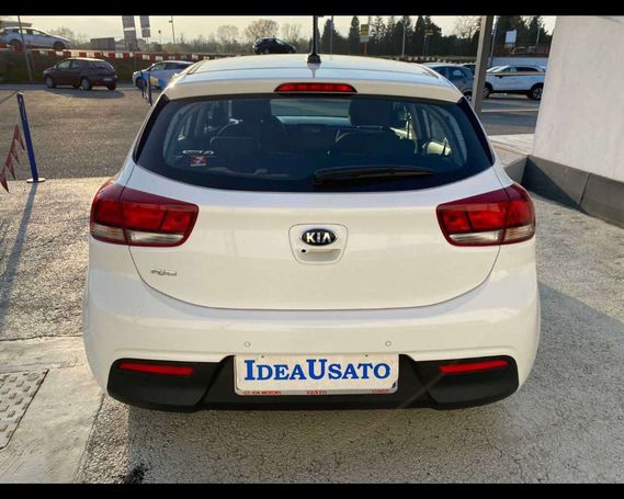 Kia Rio 1.2 62 kW image number 9