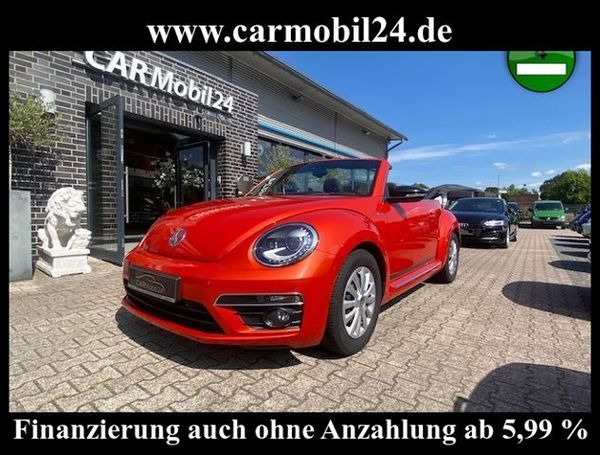 Volkswagen Beetle 2.0 TDI DSG 110 kW image number 2