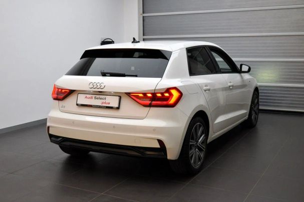 Audi A1 81 kW image number 3