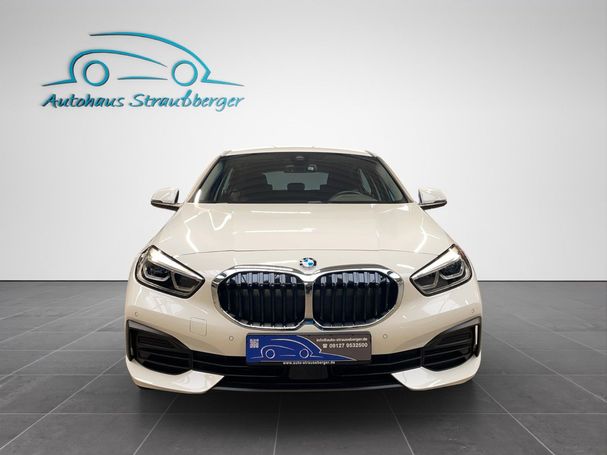 BMW 116d Advantage 85 kW image number 6