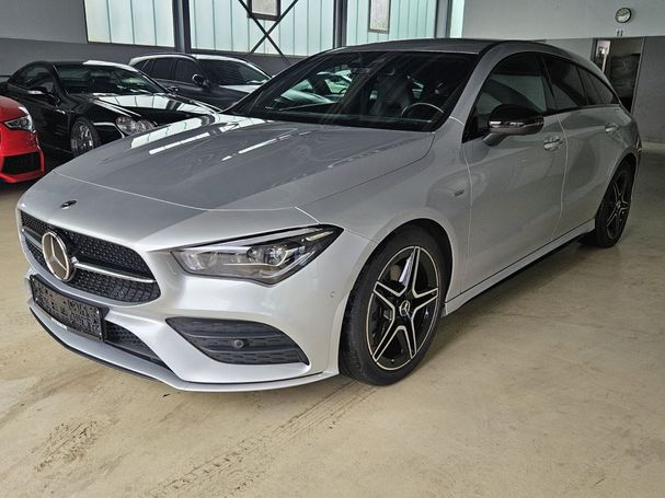 Mercedes-Benz CLA 220 Shooting Brake CLA 220 d AMG Line 4Matic 140 kW image number 1