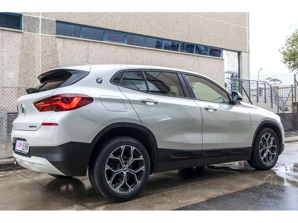 BMW X2 sDrive 103 kW image number 20