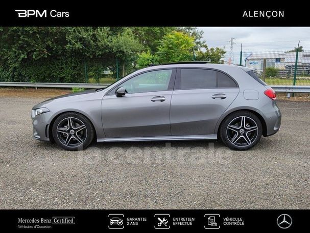 Mercedes-Benz A 200 d 8G-DCT Line 110 kW image number 15