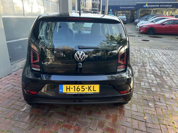 Volkswagen up! 44 kW image number 2