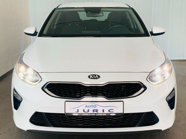 Kia Ceed 100 kW image number 2