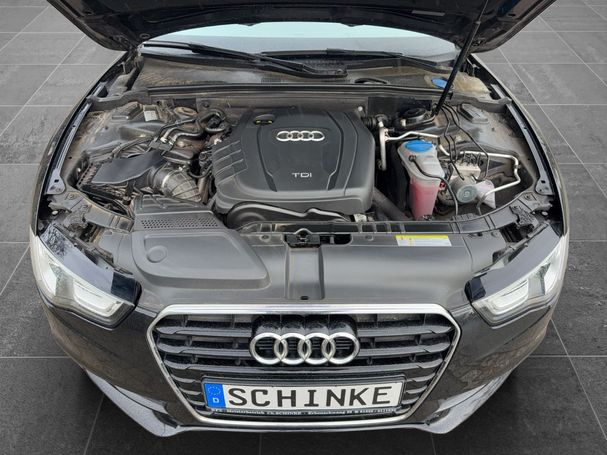 Audi A5 2.0 TDI Cabrio 130 kW image number 30