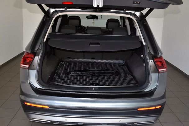 Volkswagen Tiguan Allspace 110 kW image number 23