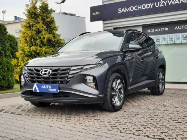 Hyundai Tucson 1.6 T-GDI 4WD 169 kW image number 20