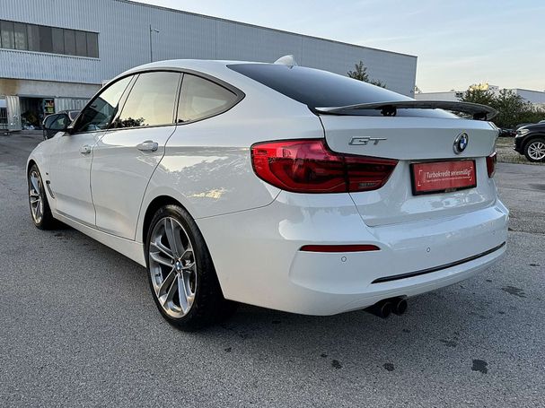 BMW 320d Gran Turismo Sport Line 140 kW image number 4