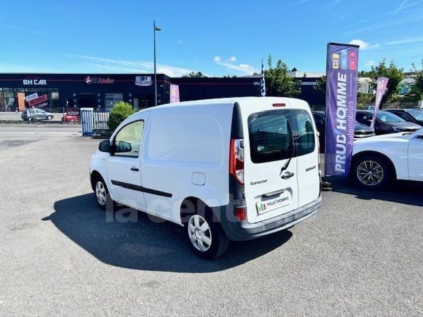 Renault Kangoo Energy dCi 75 55 kW image number 7