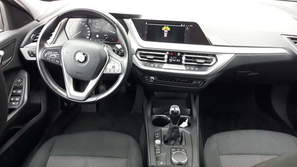 BMW 116d 85 kW image number 16