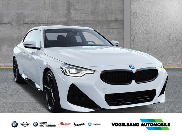 BMW 220i Coupe M Sport 135 kW image number 8