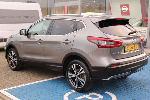 Nissan Qashqai DIG-T N-CONNECTA 103 kW image number 21