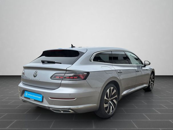 Volkswagen Arteon 2.0 TDI DSG Shooting Brake 110 kW image number 2