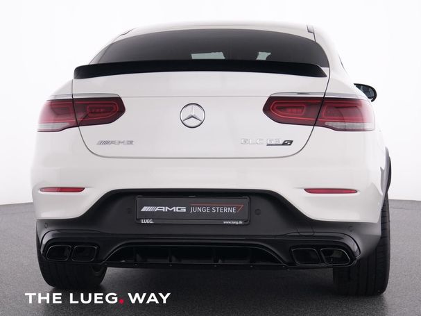 Mercedes-Benz GLC 63 AMG S 375 kW image number 16