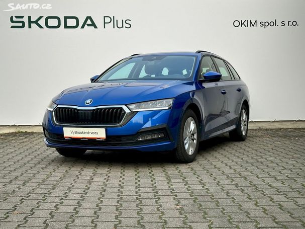 Skoda Octavia 2.0 TDI 85 kW image number 1