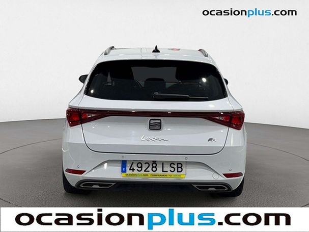 Seat Leon ST 1.5 eTSI FR 110 kW image number 17