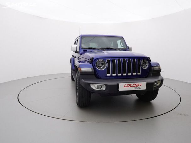 Jeep Wrangler 200 kW image number 8