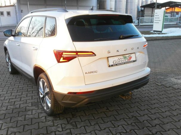 Skoda Karoq 110 kW image number 3