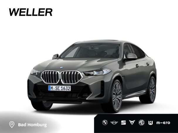 BMW X6 xDrive30d M Sport 219 kW image number 2