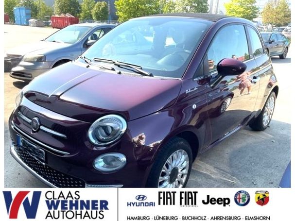 Fiat 500C 51 kW image number 1