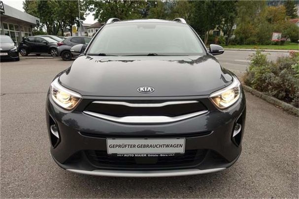 Kia Stonic 1.0 DCT 88 kW image number 2