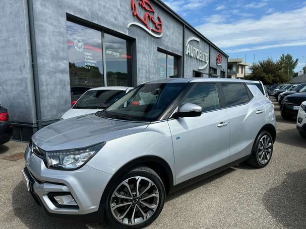 SsangYong Tivoli 2WD 85 kW image number 3