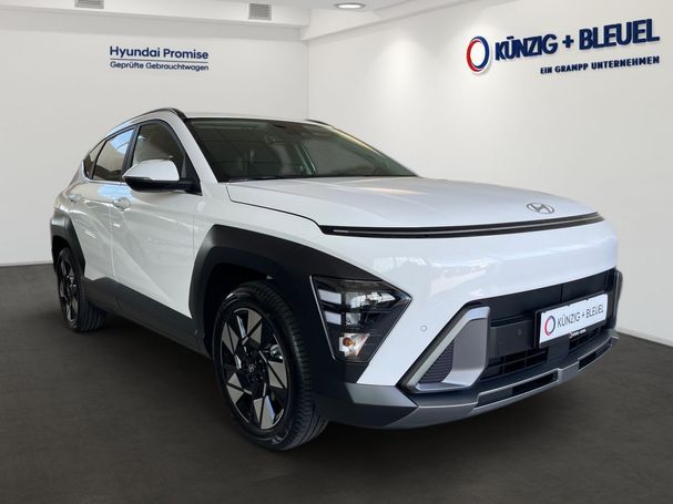 Hyundai Kona 1.6 GDI Hybrid Trend 104 kW image number 3