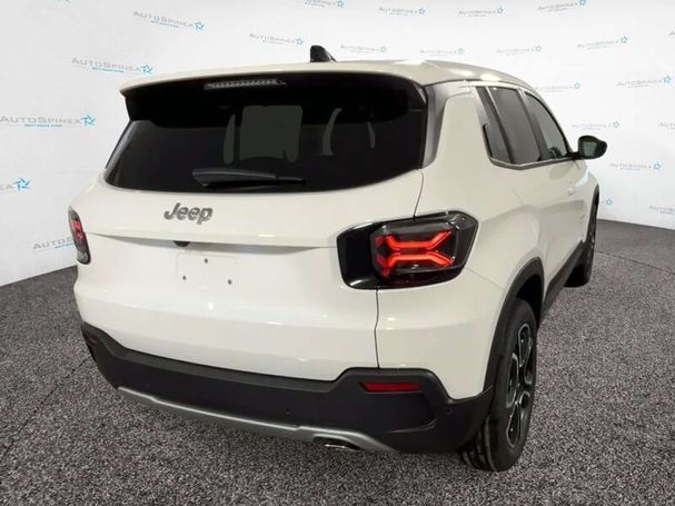 Jeep Avenger 1.2 74 kW image number 4