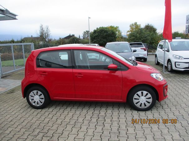 Volkswagen up! 44 kW image number 5