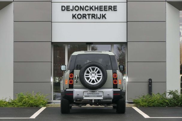 Land Rover Defender D200 S AWD 147 kW image number 4