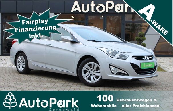 Hyundai i40 CW 5 Star Edition 99 kW image number 1