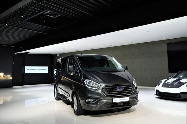 Ford Tourneo Custom Titanium 96 kW image number 5