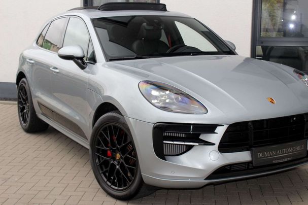 Porsche Macan GTS 280 kW image number 29