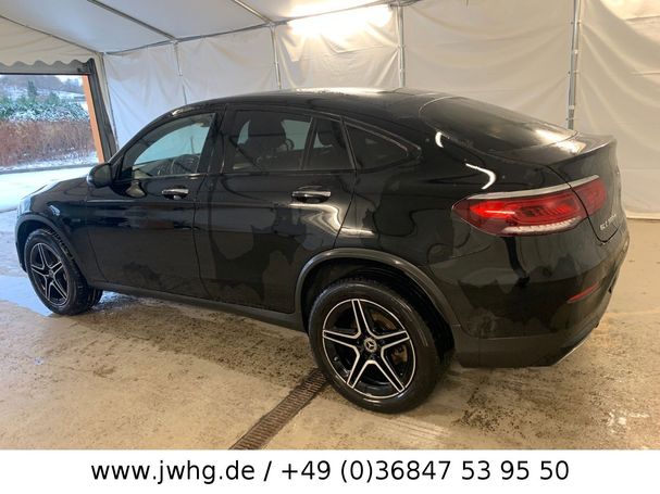 Mercedes-Benz GLC 300 de 225 kW image number 9