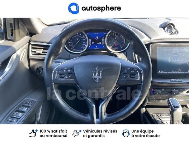 Maserati Ghibli Diesel 202 kW image number 17