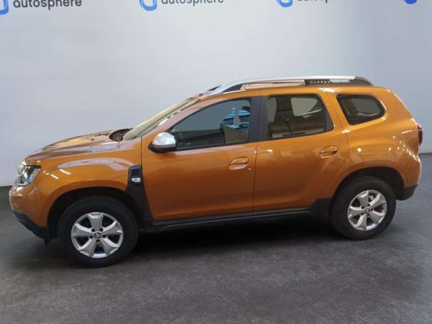 Dacia Duster 74 kW image number 7