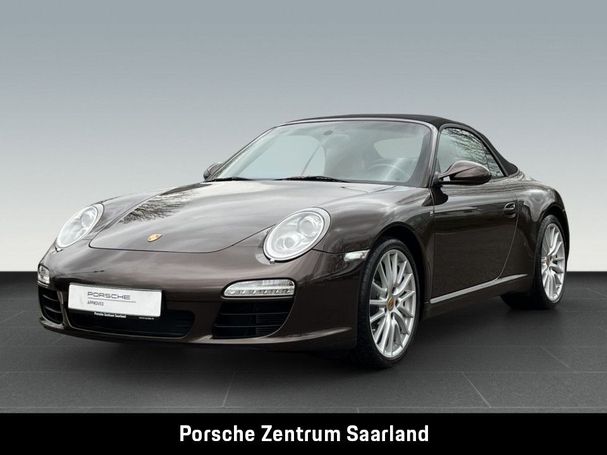 Porsche 997 Carrera Cabrio 254 kW image number 1