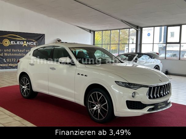 Maserati Levante 202 kW image number 4