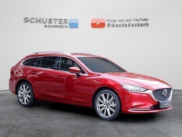 Mazda 6 2.5 194 143 kW image number 2