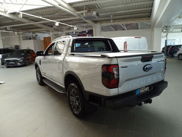 Ford Ranger EcoBlue Wildtrak e-4WD 151 kW image number 2