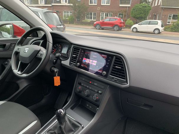 Seat Ateca 1.0 TSI 85 kW image number 2