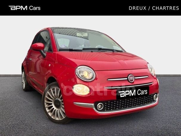 Fiat 500 1.2 8V Lounge 51 kW image number 2