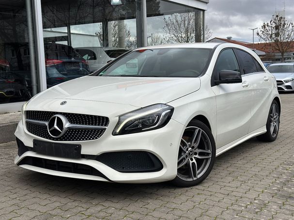 Mercedes-Benz A 180 90 kW image number 1