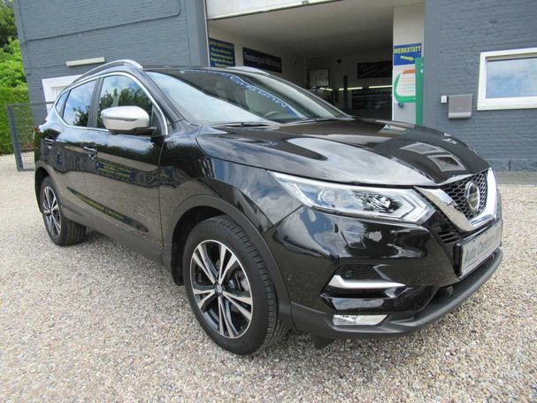 Nissan Qashqai 1.3 117 kW image number 2