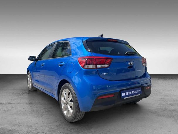 Kia Rio 1.0 T-GDi 74 kW image number 4